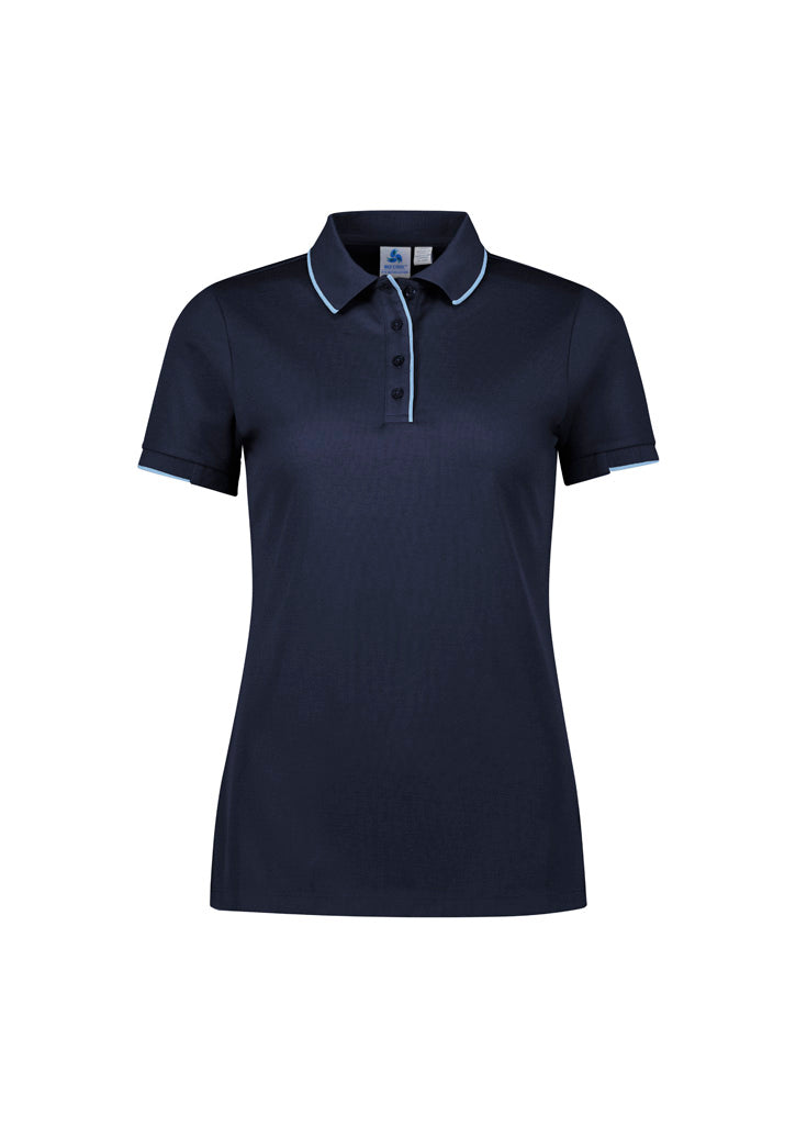 Ladies Focus Short Sleeve Polo