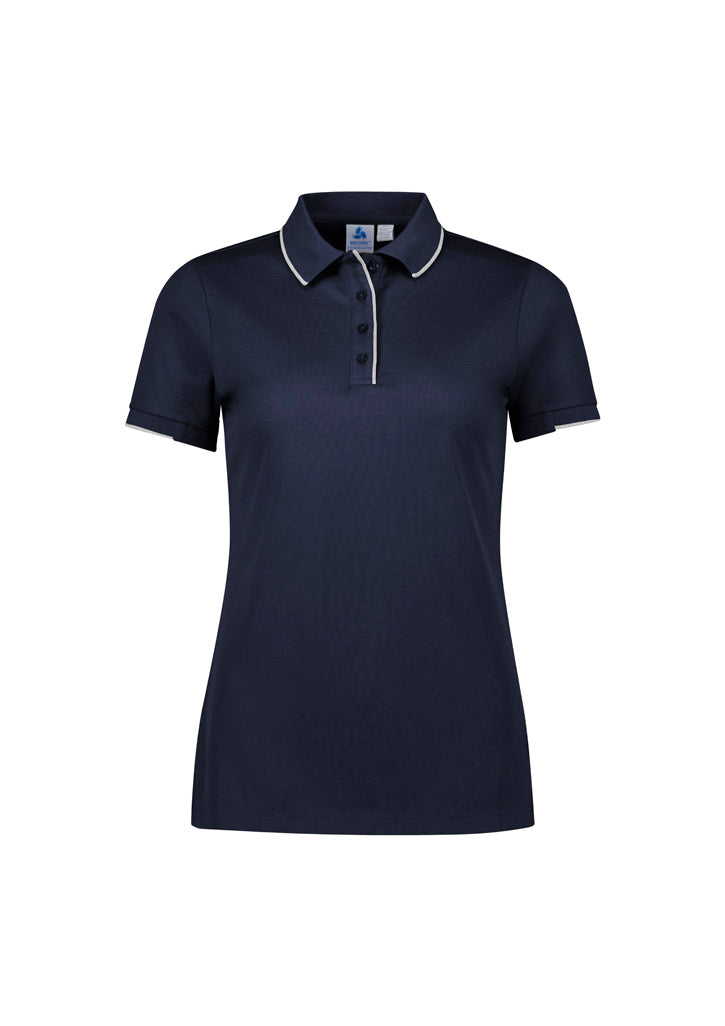 Ladies Focus Short Sleeve Polo
