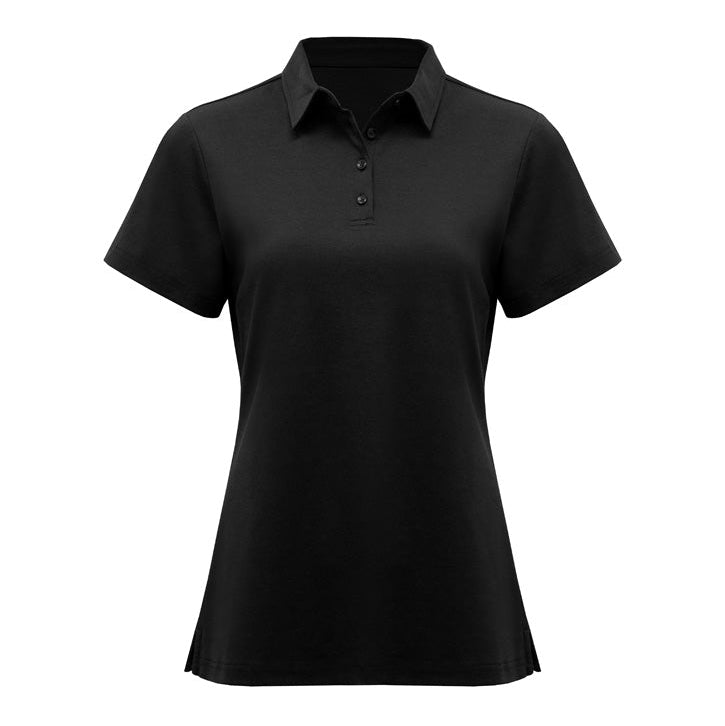 Womens Lotus Polo