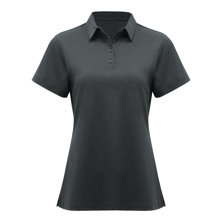 Womens Lotus Polo
