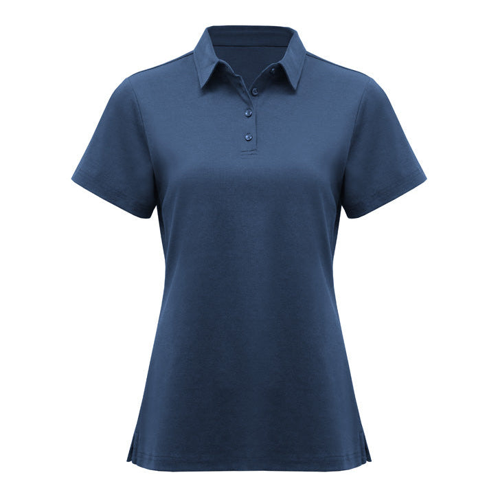 Womens Lotus Polo