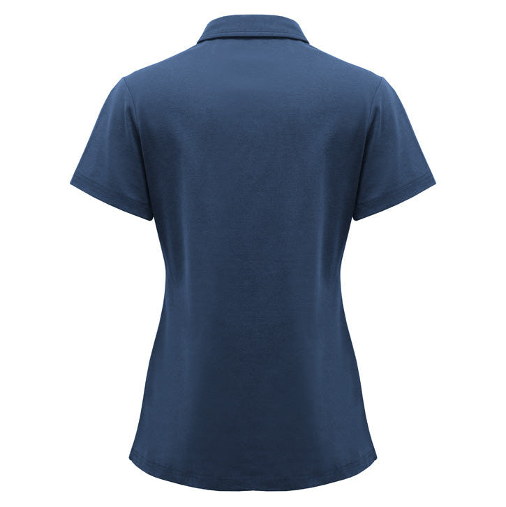 Womens Lotus Polo