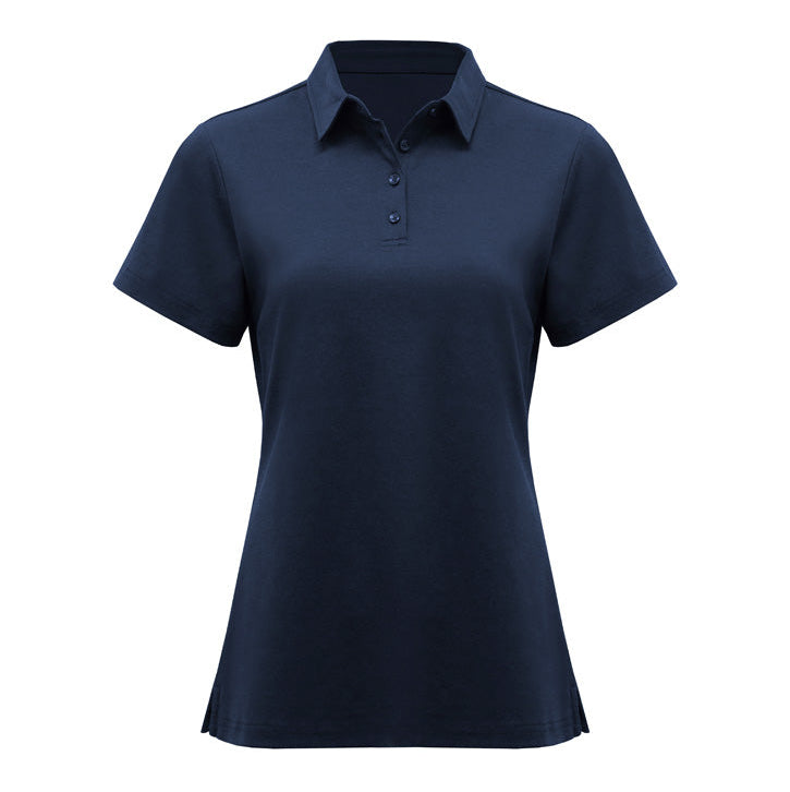 Womens Lotus Polo