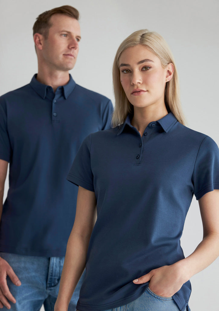 Womens Lotus Polo