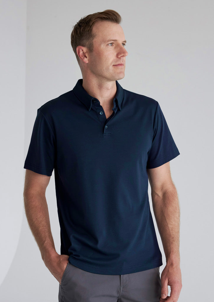 Men Lotus Polo