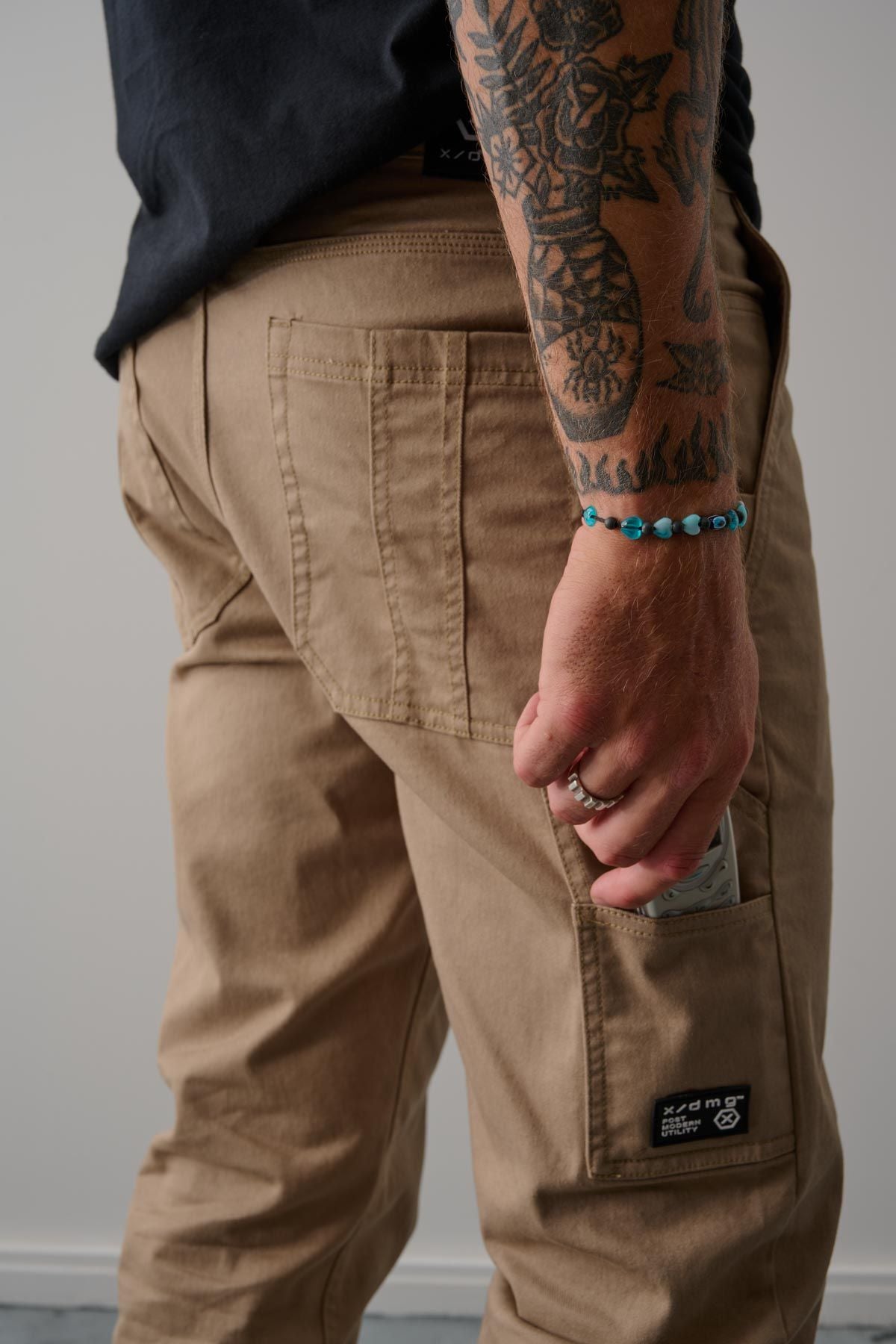 X/DMG Twill Work Pant