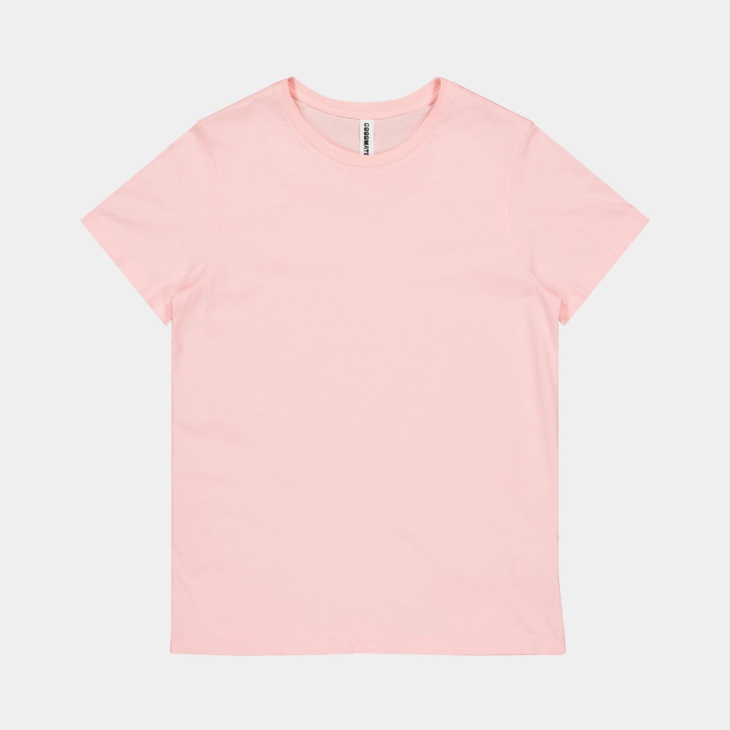 Womens Basis Short Sleeve Tee