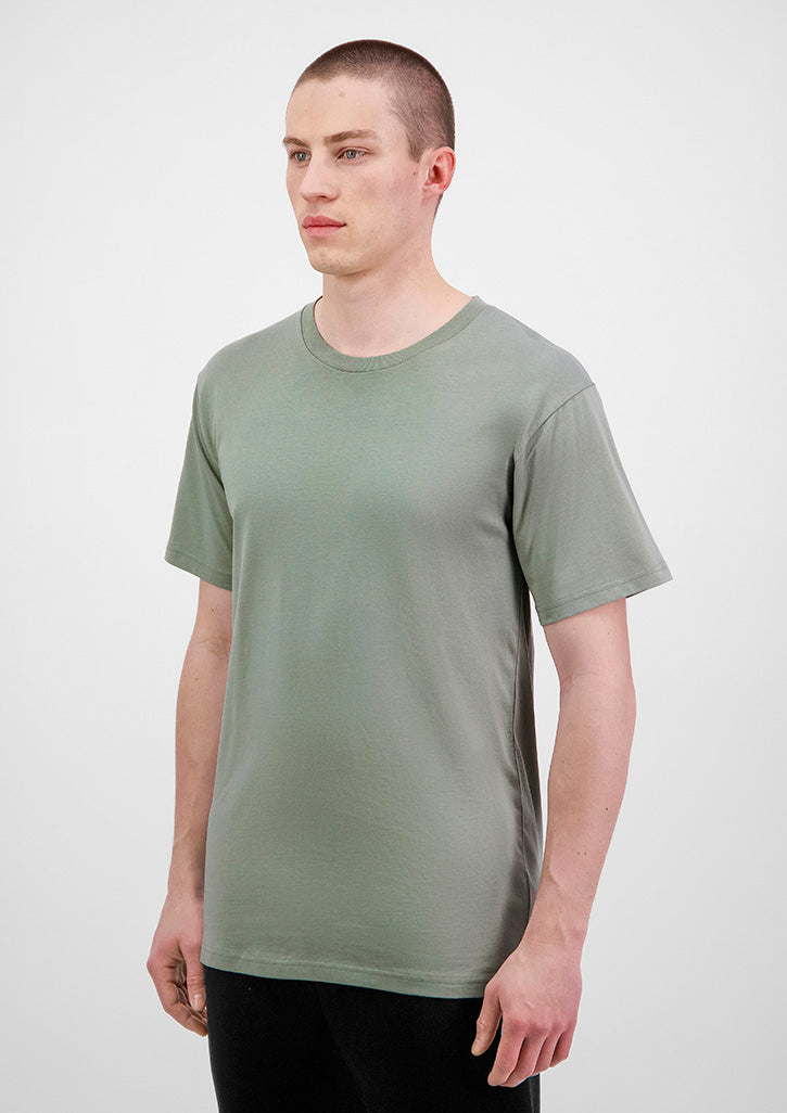 Mens Basis Short Sleeve Tee