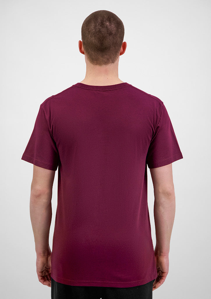 Mens Basis Short Sleeve Tee
