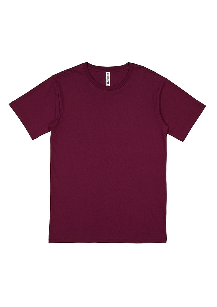Mens Basis Short Sleeve Tee