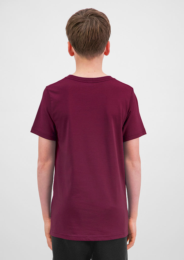 Youth Basis Short Sleeve Tee