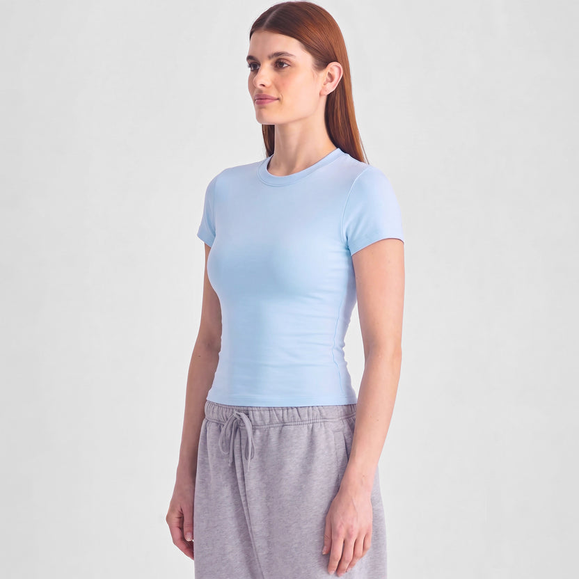 Womens Baby Tee