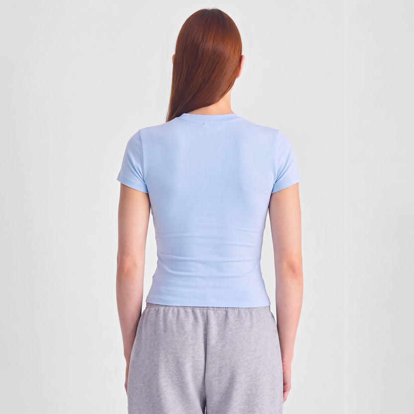 Womens Baby Tee