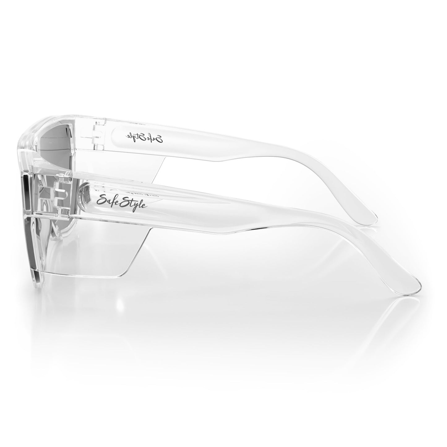 Primes Clear Frame/Tinted Lens
