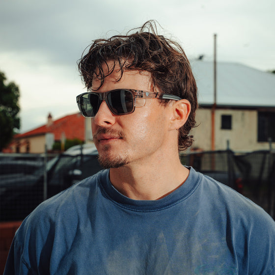 Fusions Performance Graphite Frame Hybrids Photochromic Lens