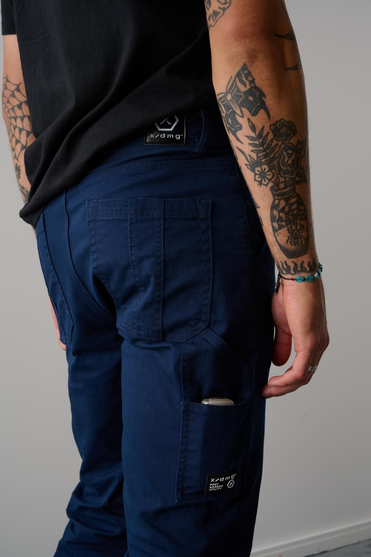 X/DMG Twill Work Pant