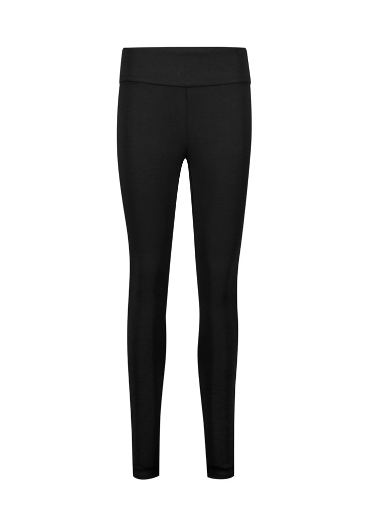 Womens Scuba Ponte High Rise Corporate Legging