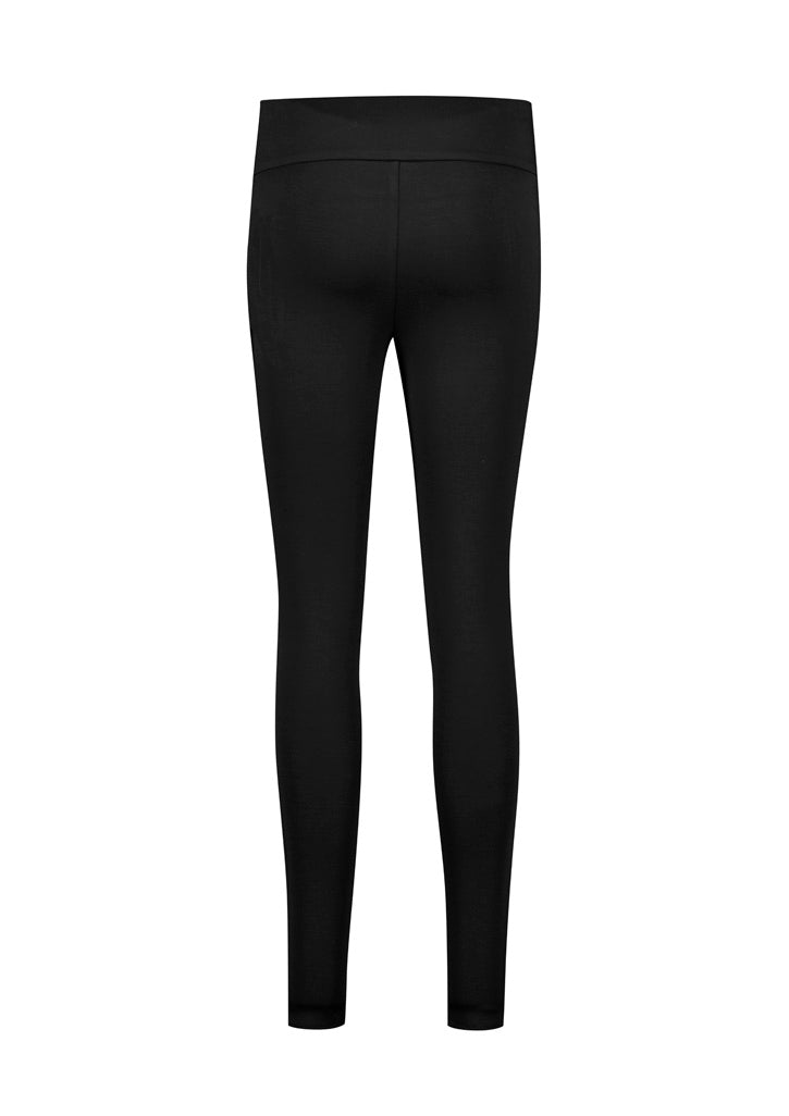 Womens Scuba Ponte High Rise Corporate Legging