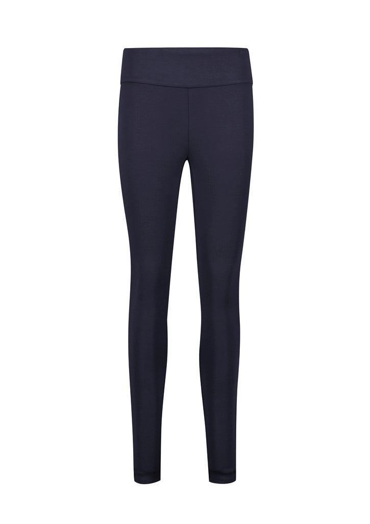 Womens Scuba Ponte High Rise Corporate Legging