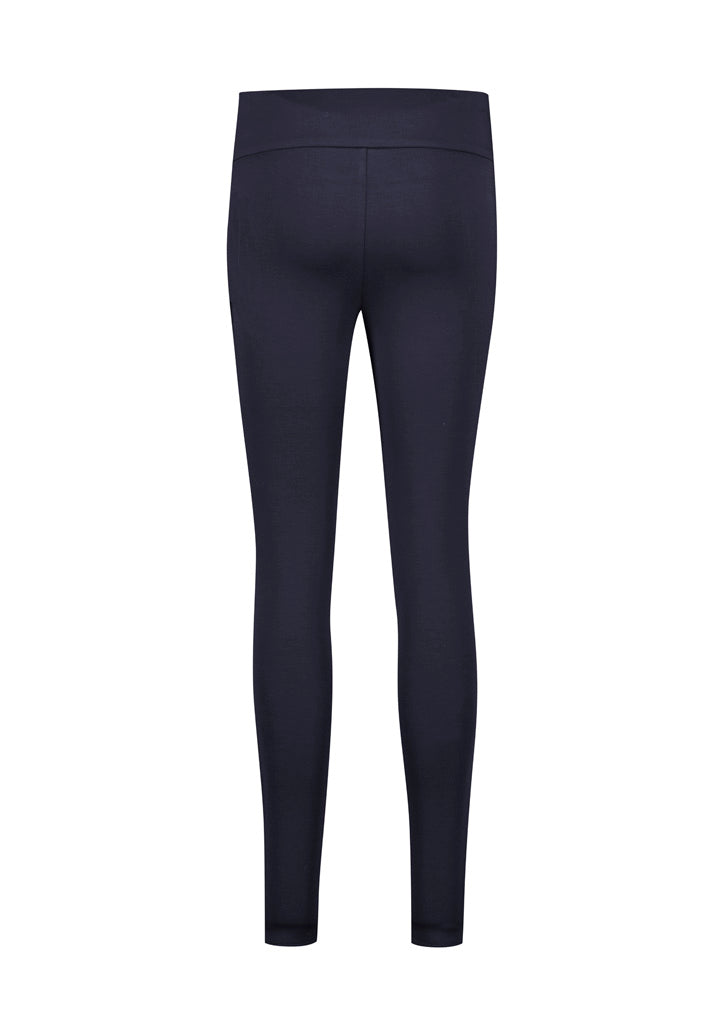 Womens Scuba Ponte High Rise Corporate Legging