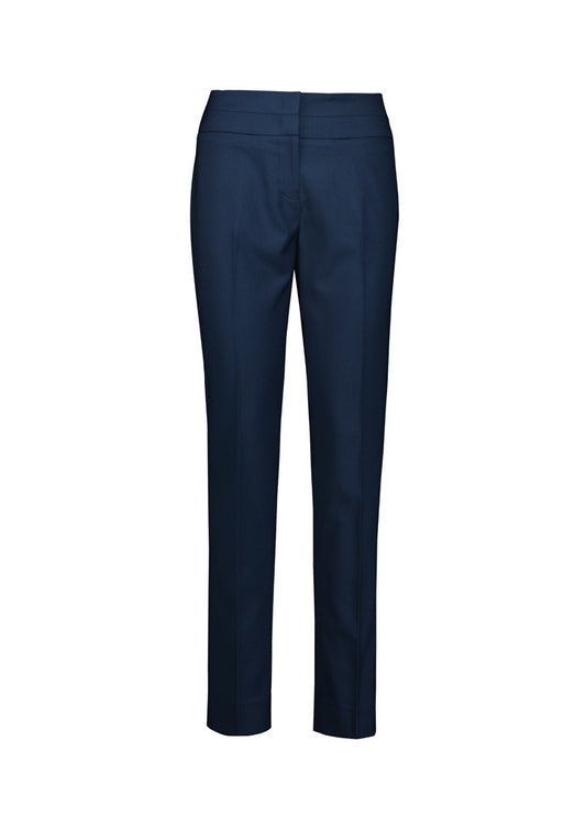 Womens Renew Mid Waist Slim Leg Pant