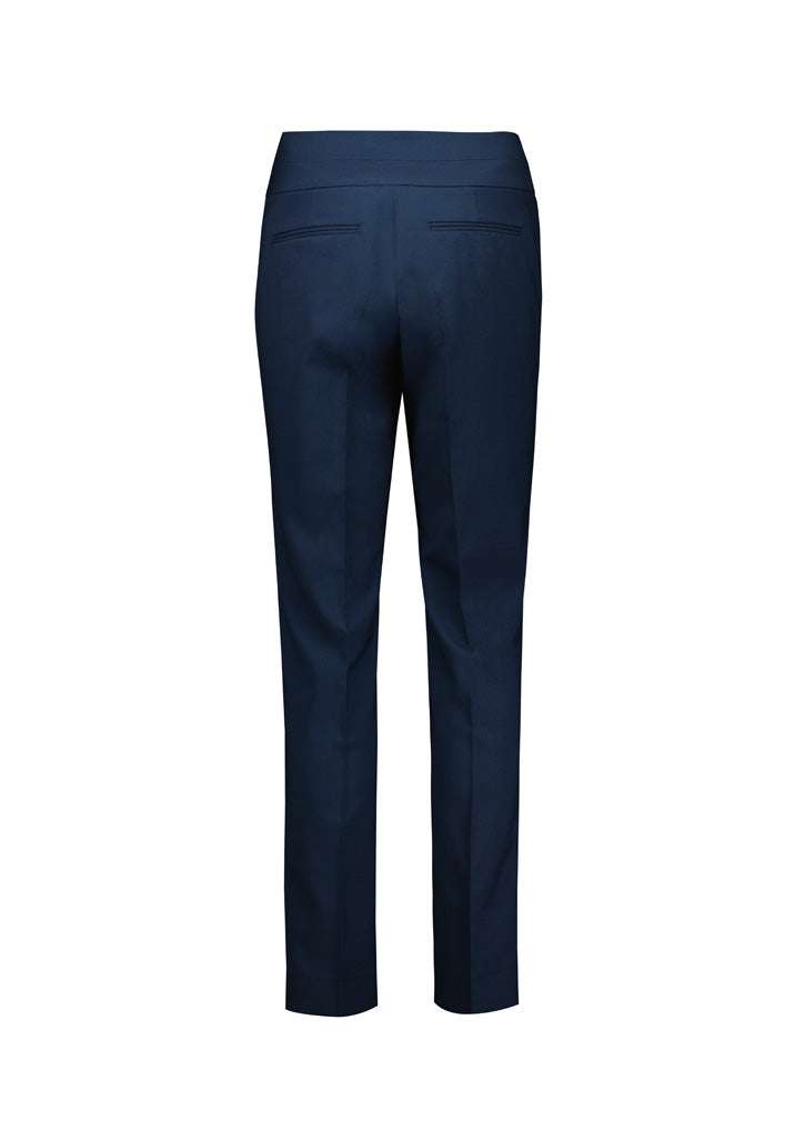 Womens Renew Mid Waist Slim Leg Pant