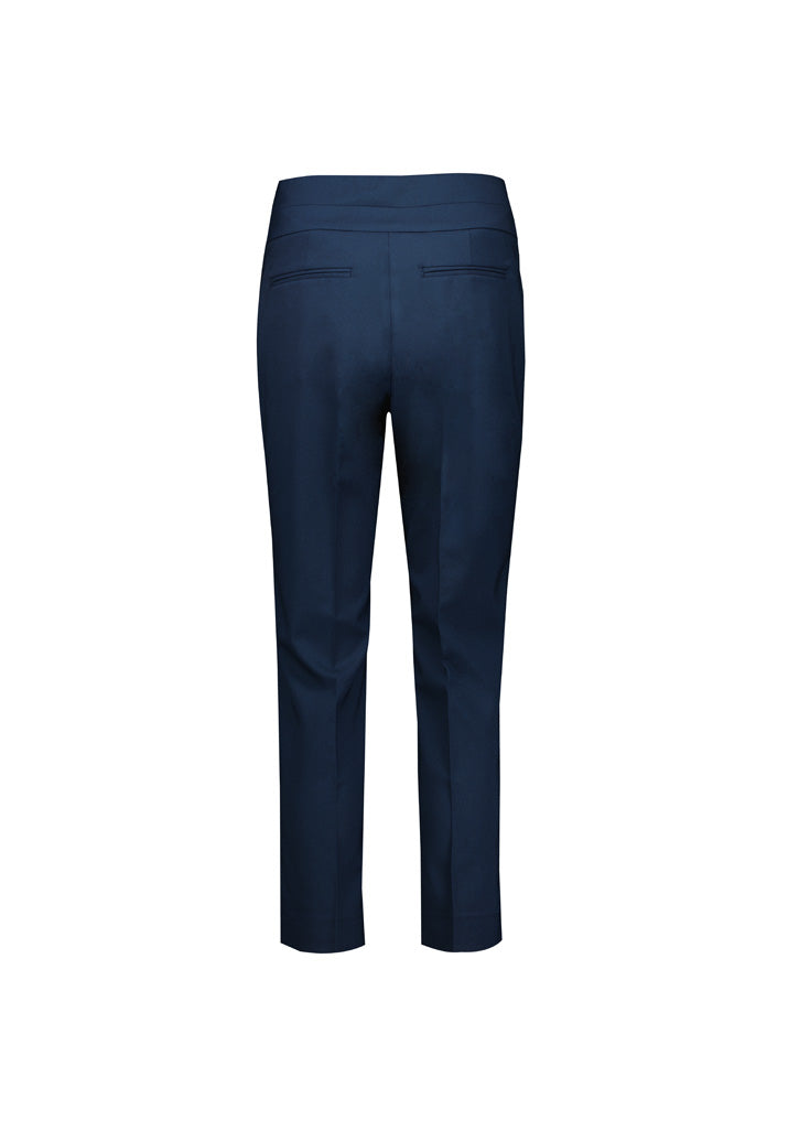 Womens Renew 7/8 Mid Waist Slim Leg Pant
