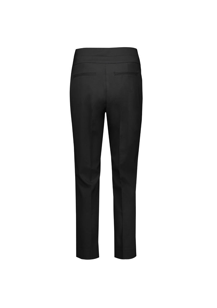 Womens Renew 7/8 Mid Waist Slim Leg Pant