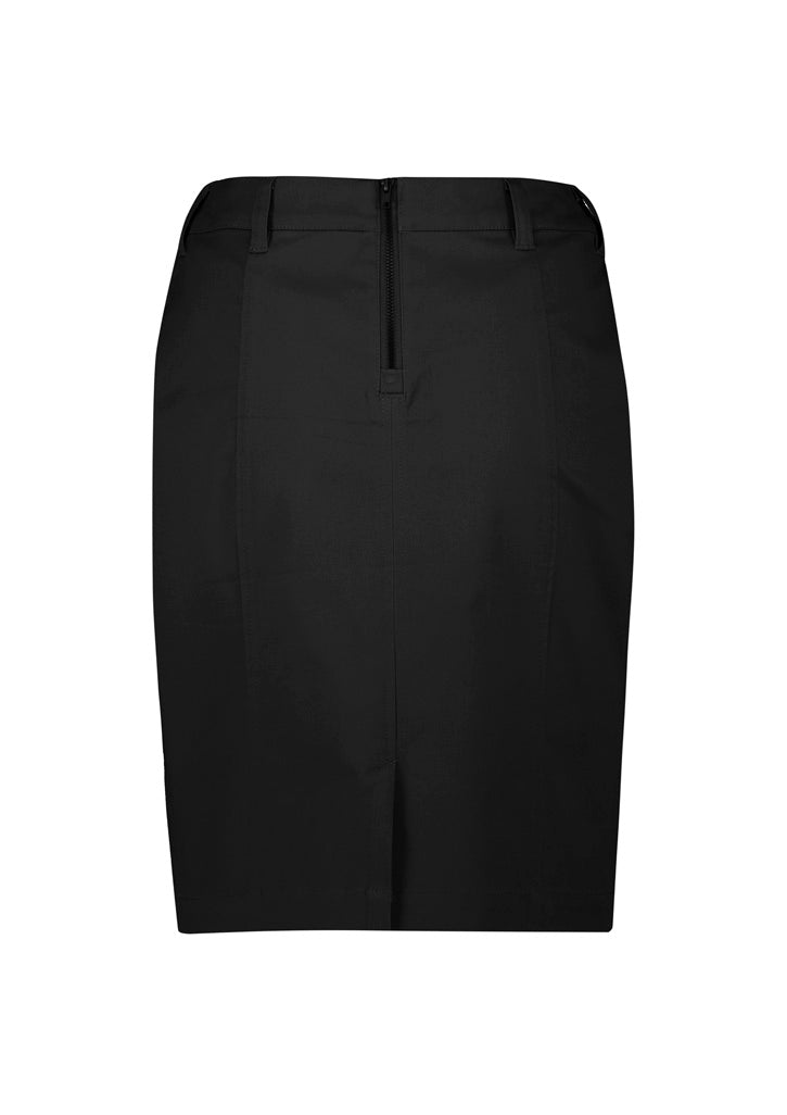 Womens Traveller Chino Skirt