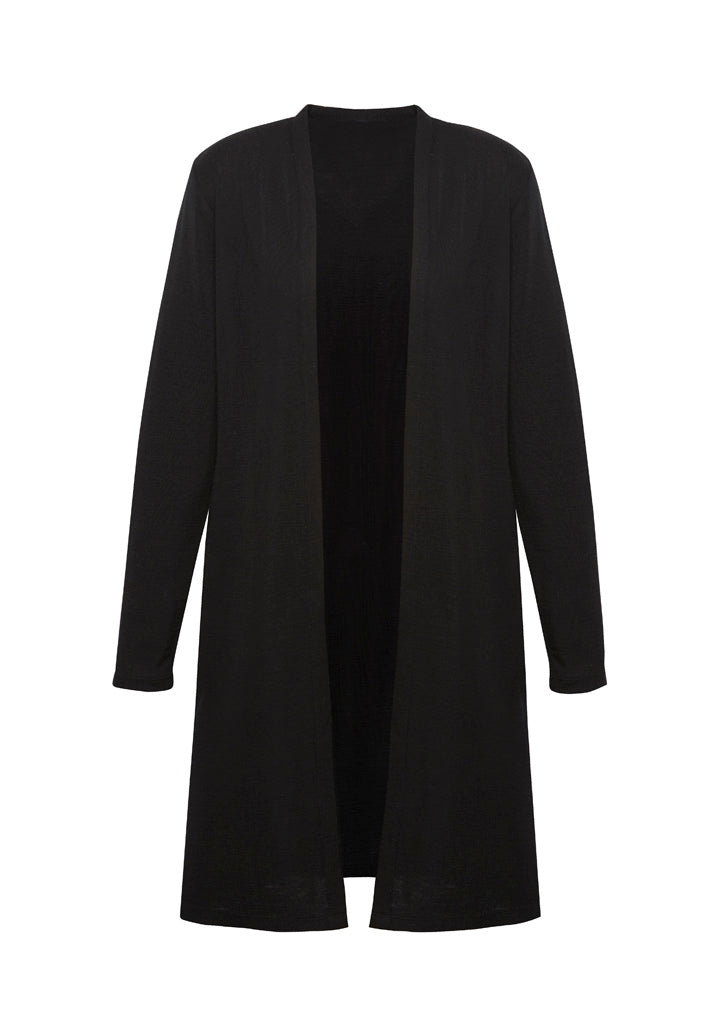Womens Chelsea Long Line Cardigan