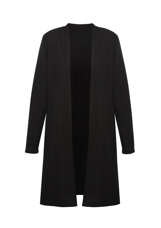 Womens Chelsea Long Line Cardigan