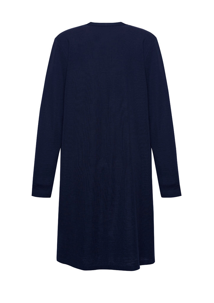 Womens Chelsea Long Line Cardigan