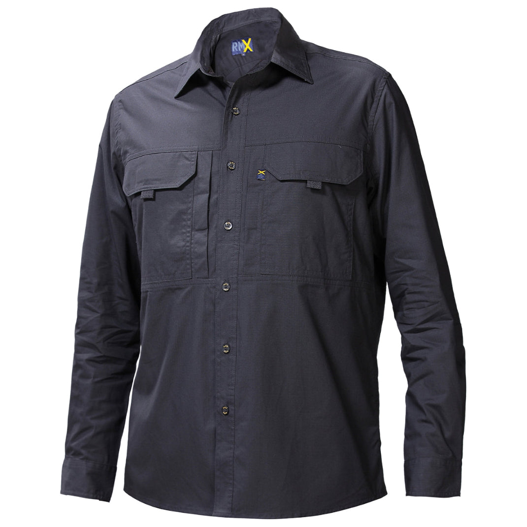 Rmx Lightweight Ripstop Utility Shirt