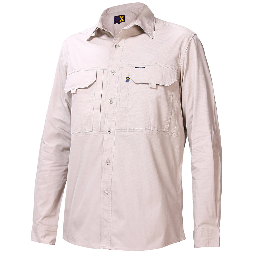 Rmx Lightweight Ripstop Utility Shirt