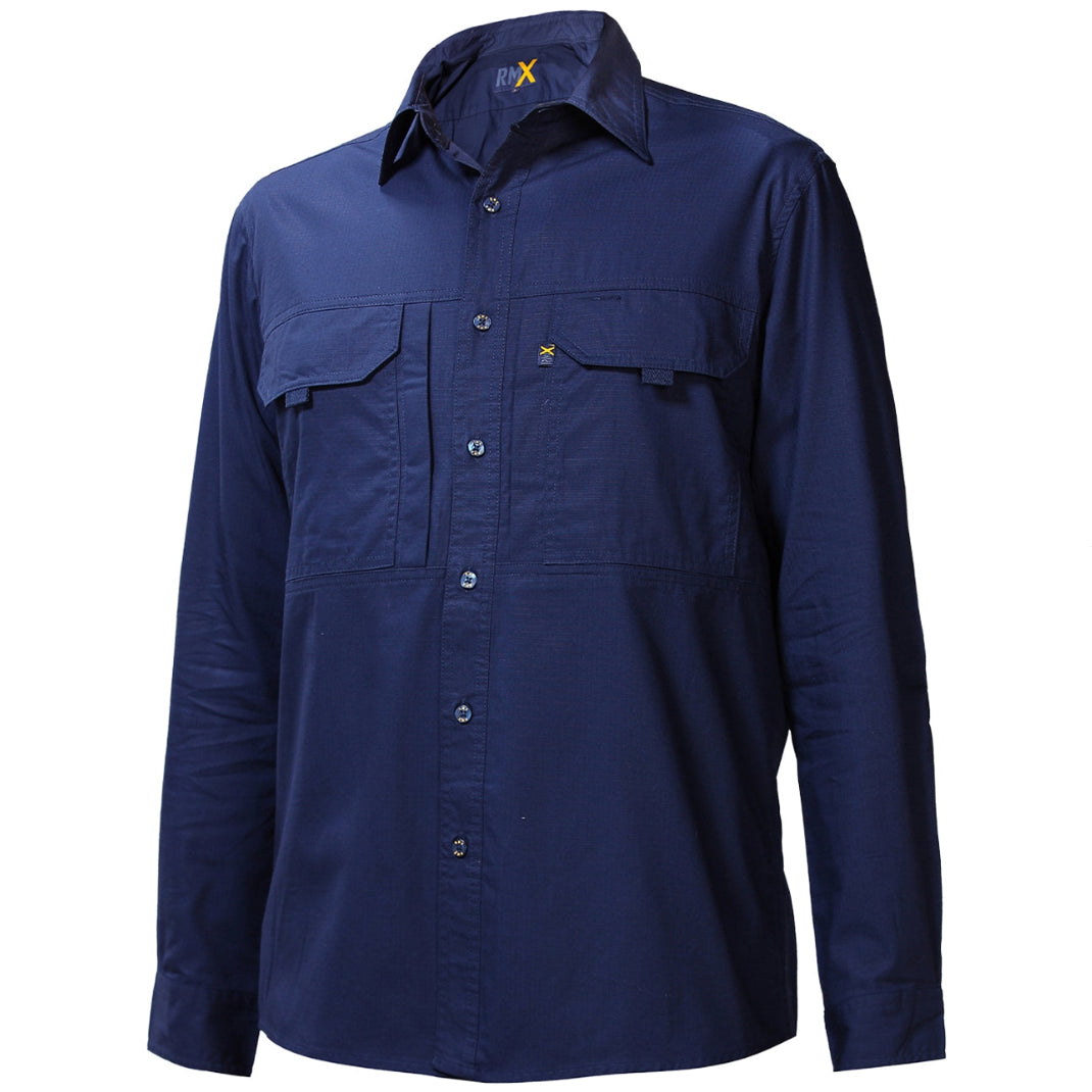 Rmx Lightweight Ripstop Utility Shirt
