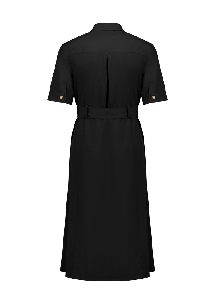 Biz Corp Womens Adele Midi Dress
