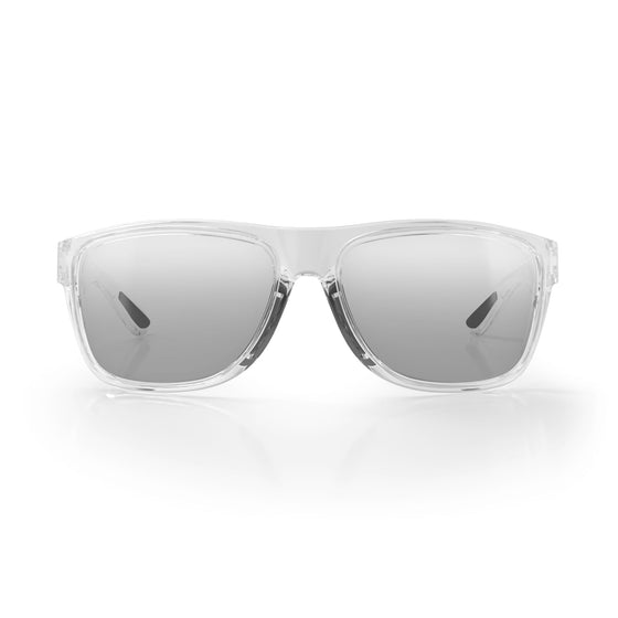 Rapids Clear Frame Hybrids Lens