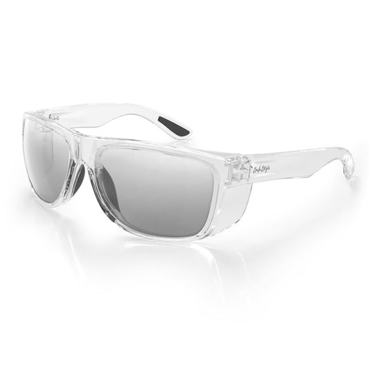Rapids Clear Frame Hybrids Lens