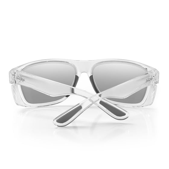 Rapids Clear Frame Hybrids Lens