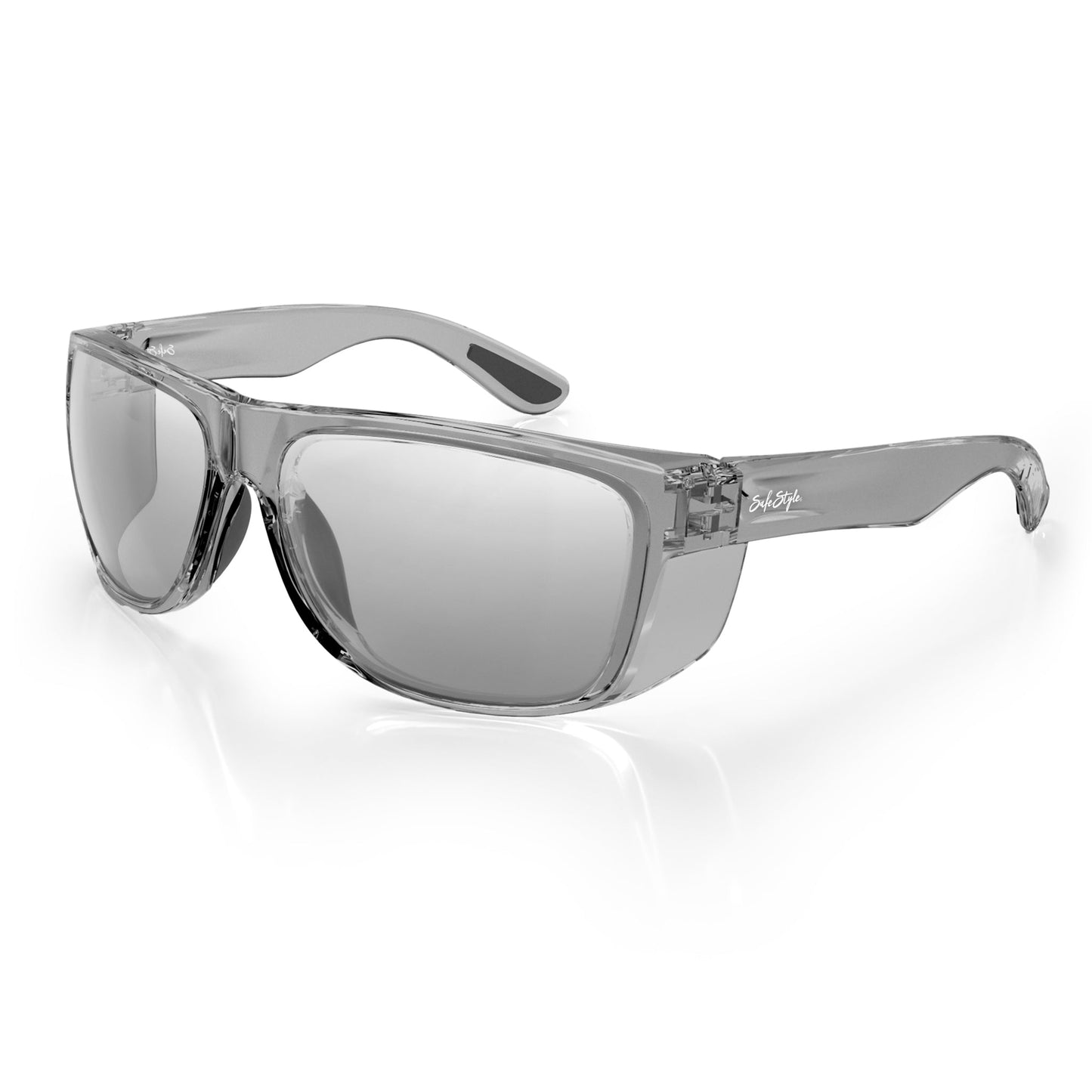 Rapids Graphite Frame Hybrids Lens