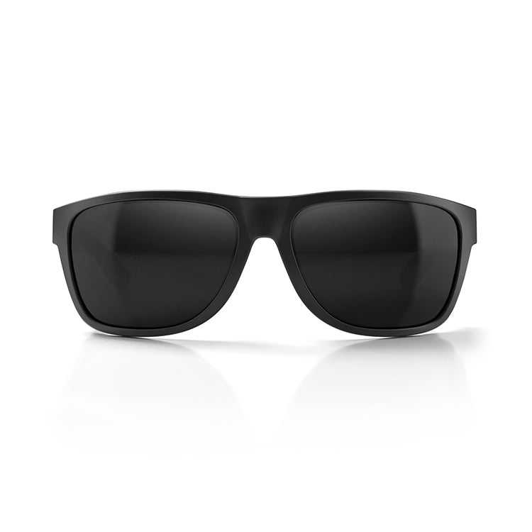 Safestyle Rapids Matte Black Frame Tinted Lens