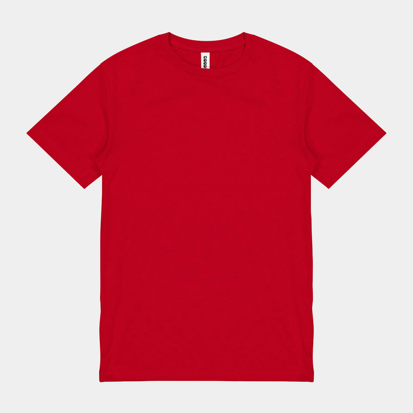 Kids Basis Short Sleeve Tee