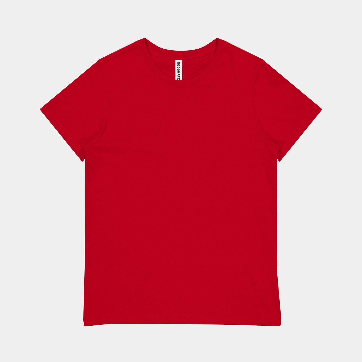 Womens Basis Short Sleeve Tee
