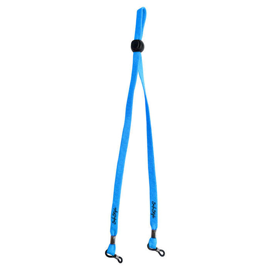 SafeStyle Lanyard Blue