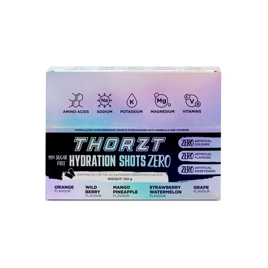 Sugar Free Solo Shot Natural Mix Flavour