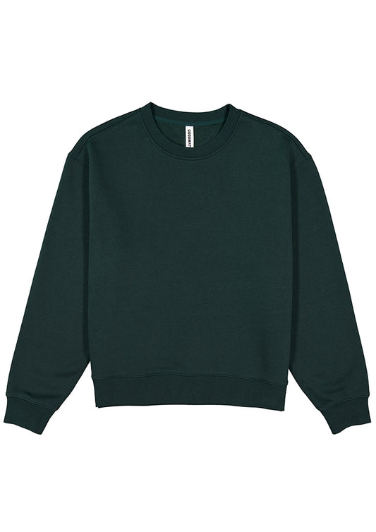 Womens Everyday Crew Sweatshirt