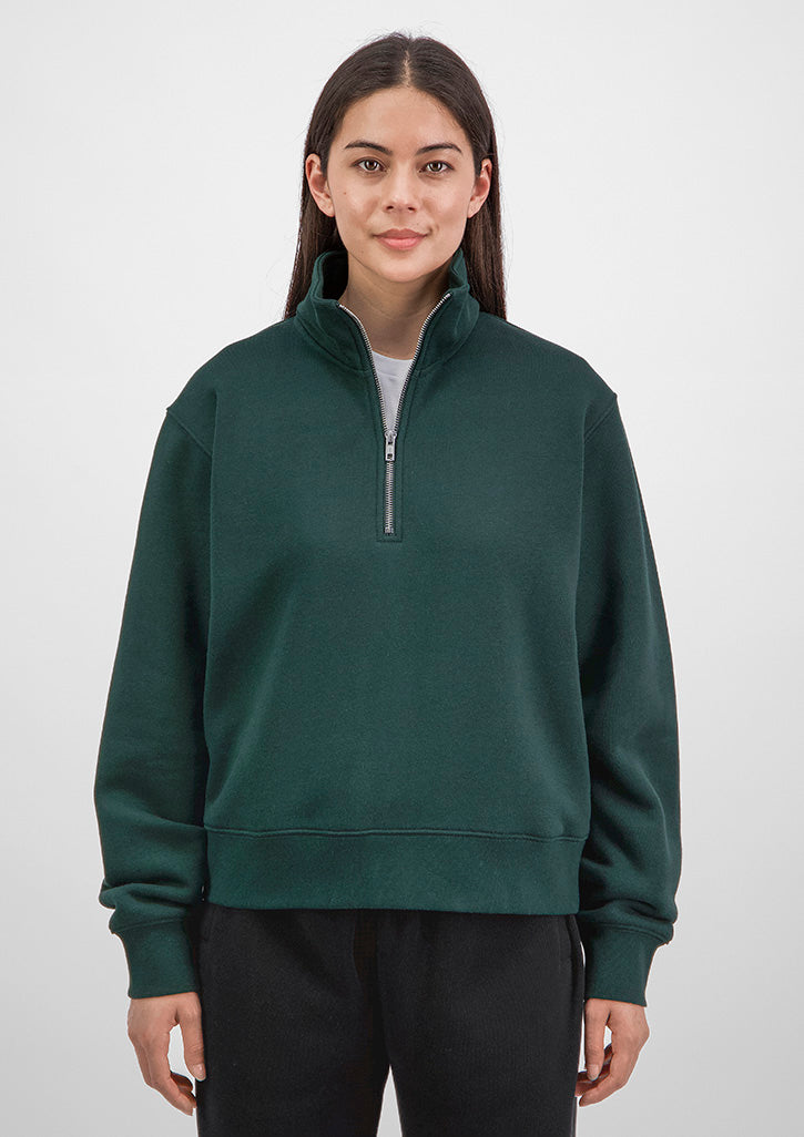Womens Everyday 1/4 Zip