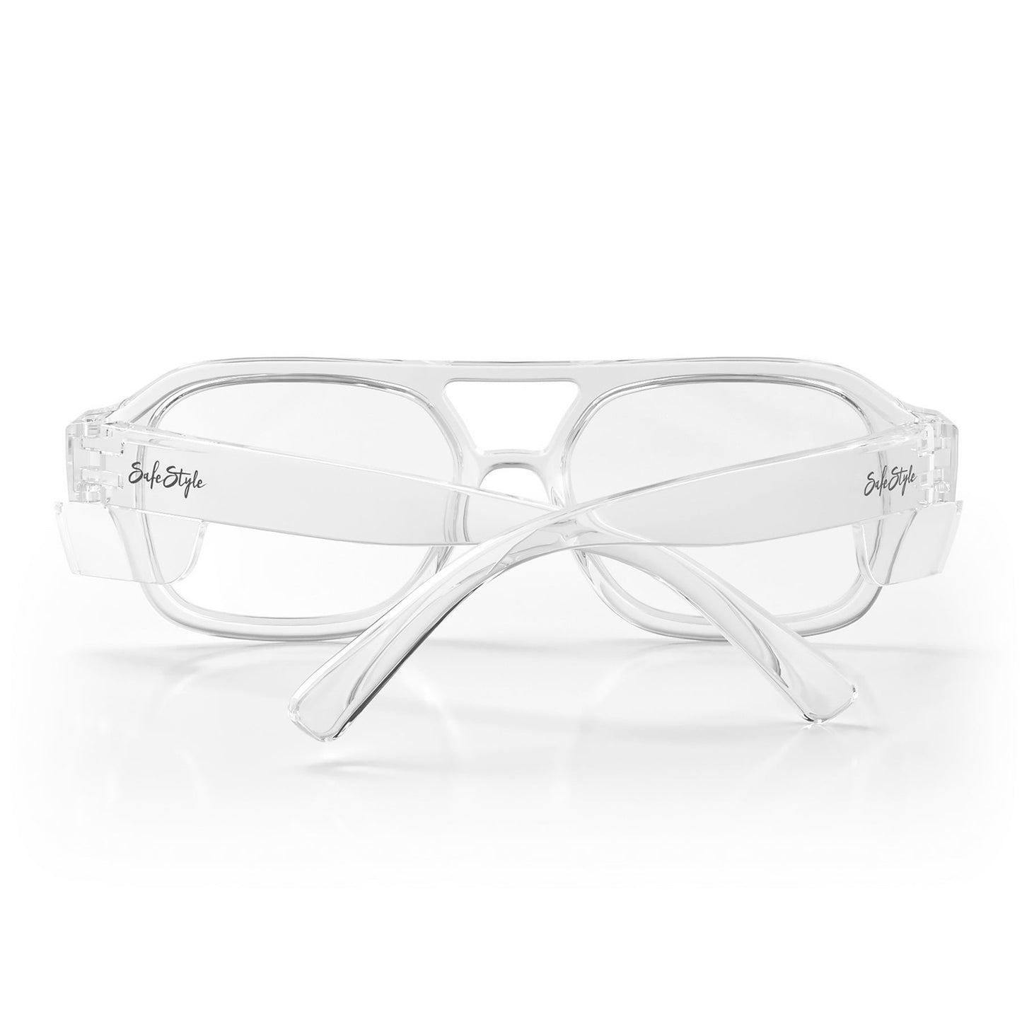 Skylines Clear Frame Clear Lens