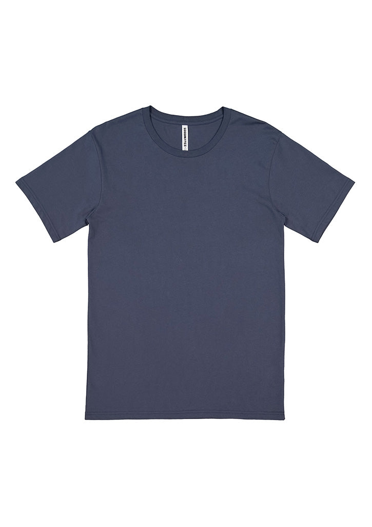 Mens Basis Short Sleeve Tee