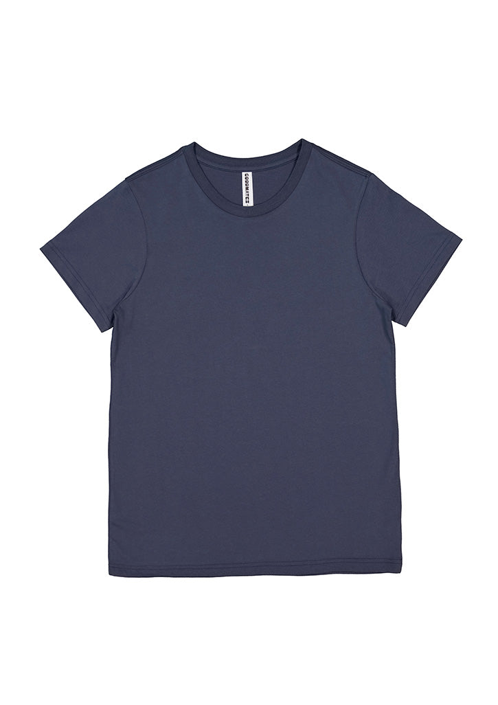 Womens Basis Short Sleeve Tee